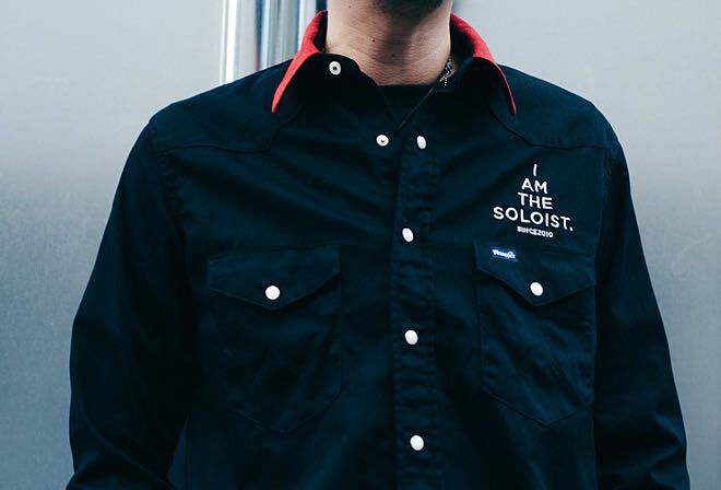 新品 ラスト TAKAHIRO MIYASHITA The Soloist WRANGLER 新品 ラスト TAKAHIRO MIYASHITA The Soloist WRANGLER