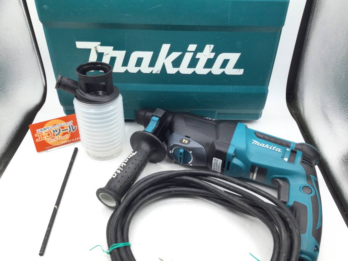 【領収書発行可】☆Makita/マキタ 26mm3モードハンマドリル HR2611F [IT5C3Q770XC2]_画像1