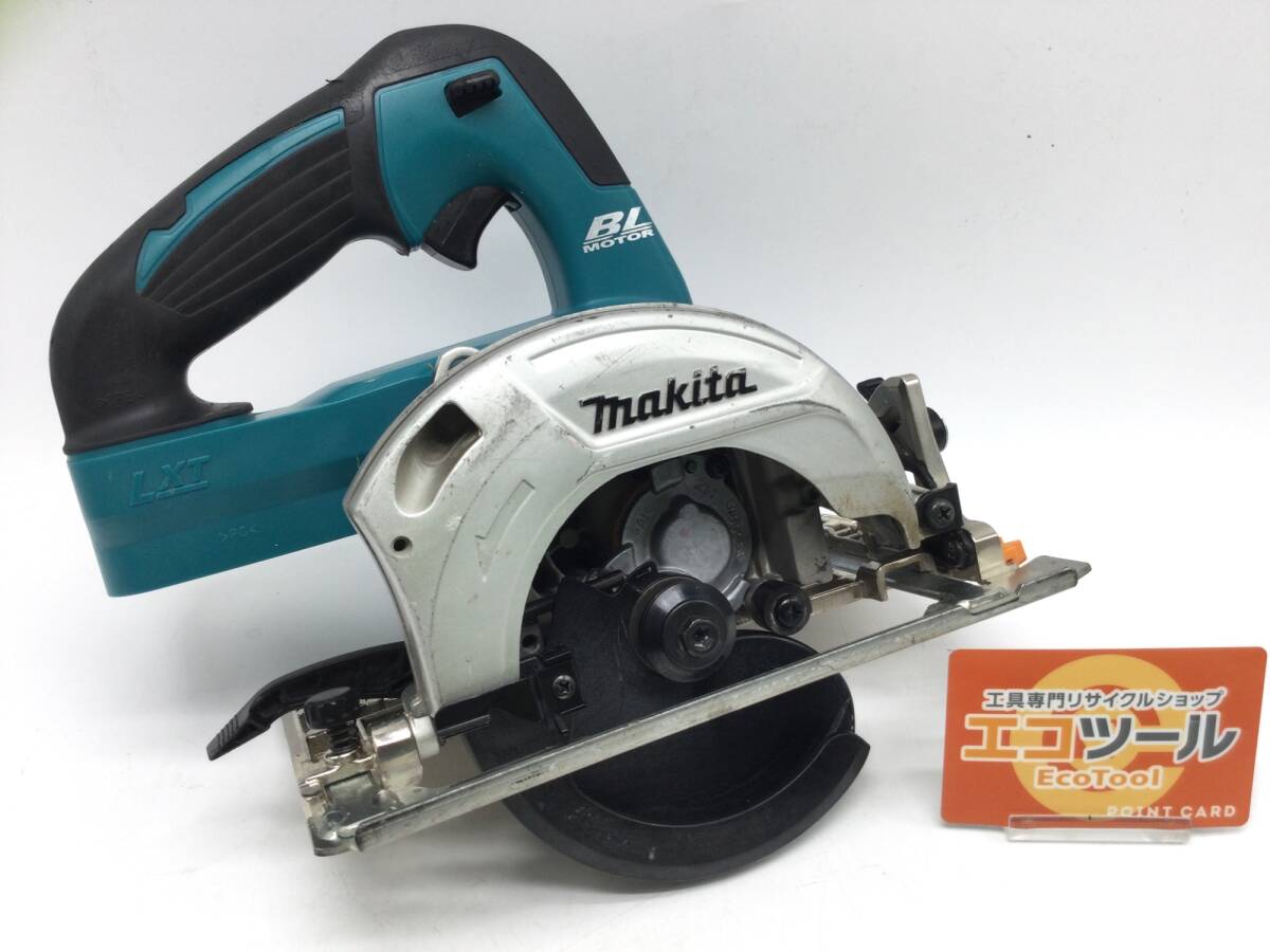 【領収書発行可】☆Makita/マキタ 14.4V125mm充電式マルノコ HS470DZ 【本体のみ】 [ITF1YEX914DS]