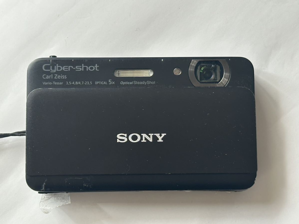 ジャンク品　Sony Cyber-shot DSC-TX55 超軽量　超小型　デジカメ　コンパクトデジタルカメラ ソニー _画像6