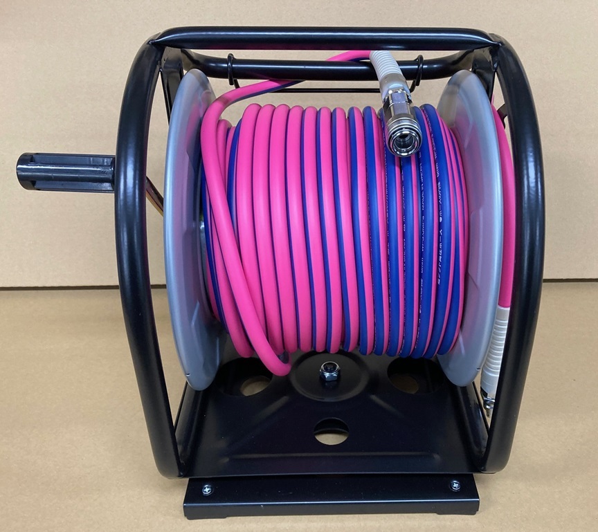 未使用#824 マッハ S23D-630TC 高圧専用C型エアードラム 回転台 未使用#824 マッハ S23D-630TC 高圧専用C型エアードラム 回転台