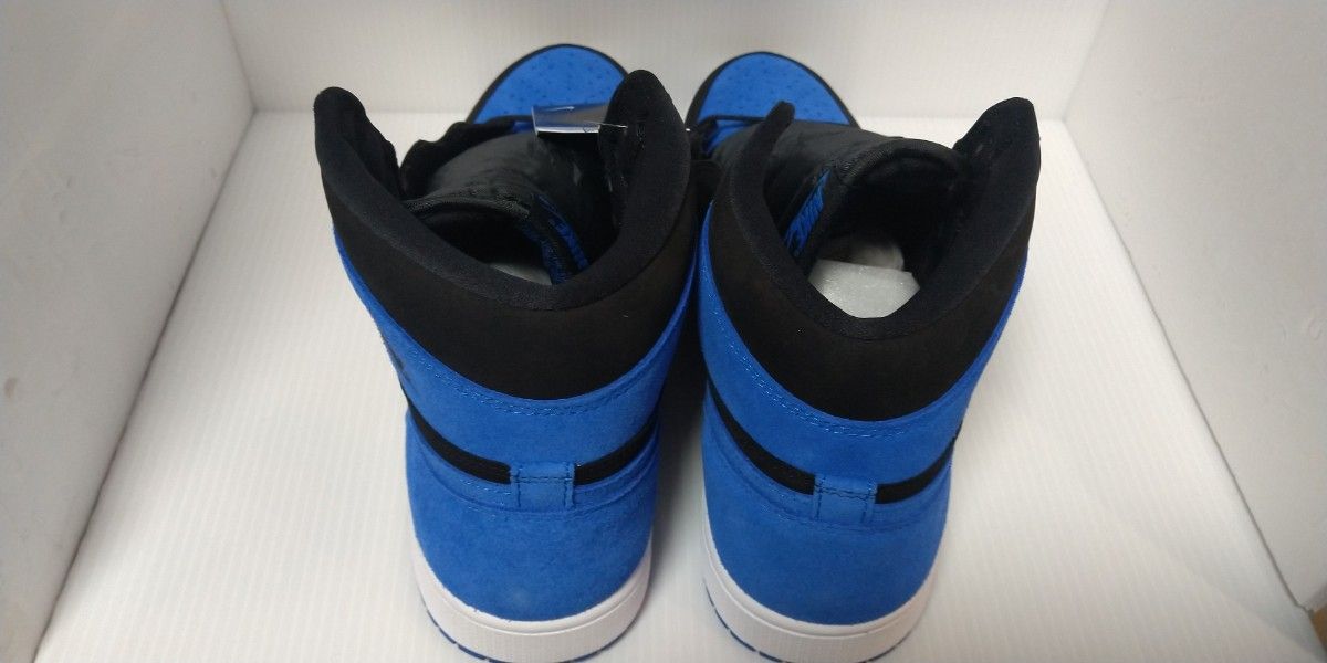 Nike Air Jordan 1 Retro High OG Royal Reimagined・30cm