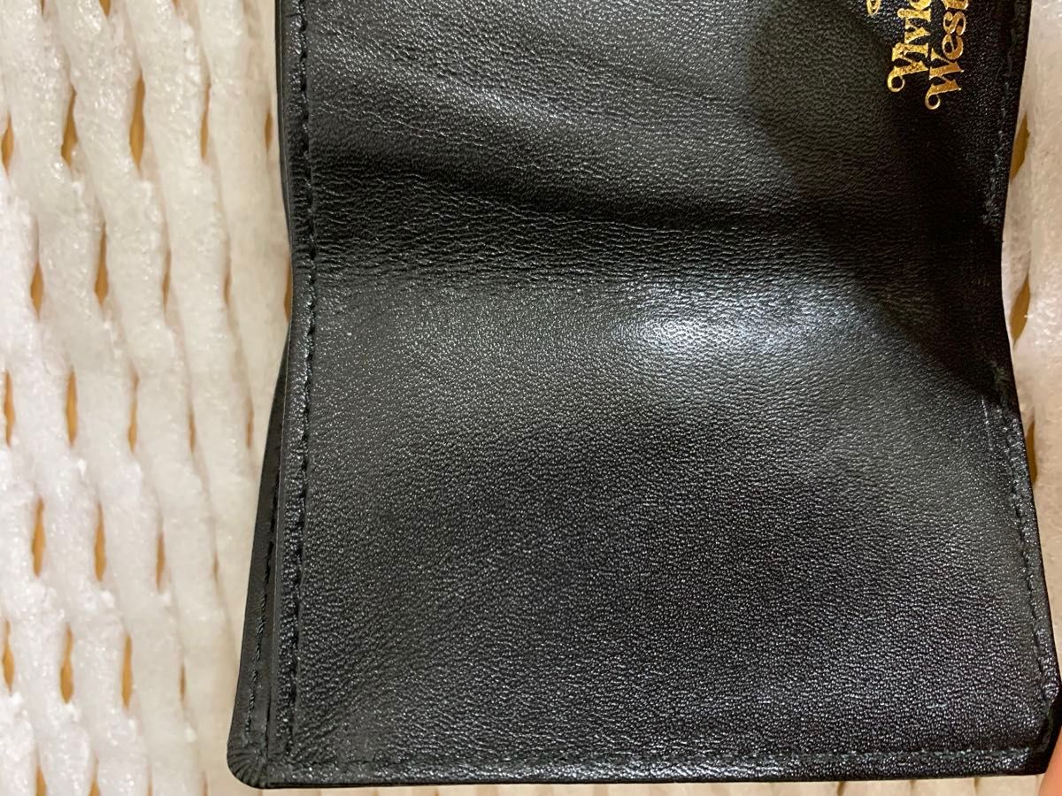 Vivienne Westwood  ヴィヴィアンウエストウッド 二つ折り財布 ミニウォレット ミニ財布 