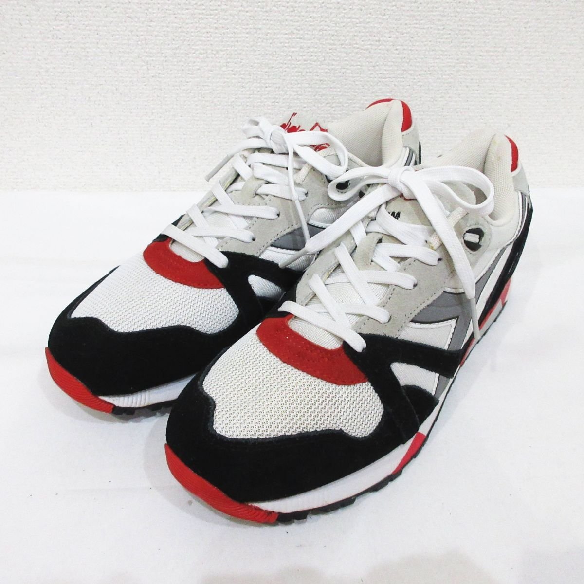  beautiful goods Diadora Diadora N9000 low cut sneakers 160827-C5750 27.5cm multicolor 