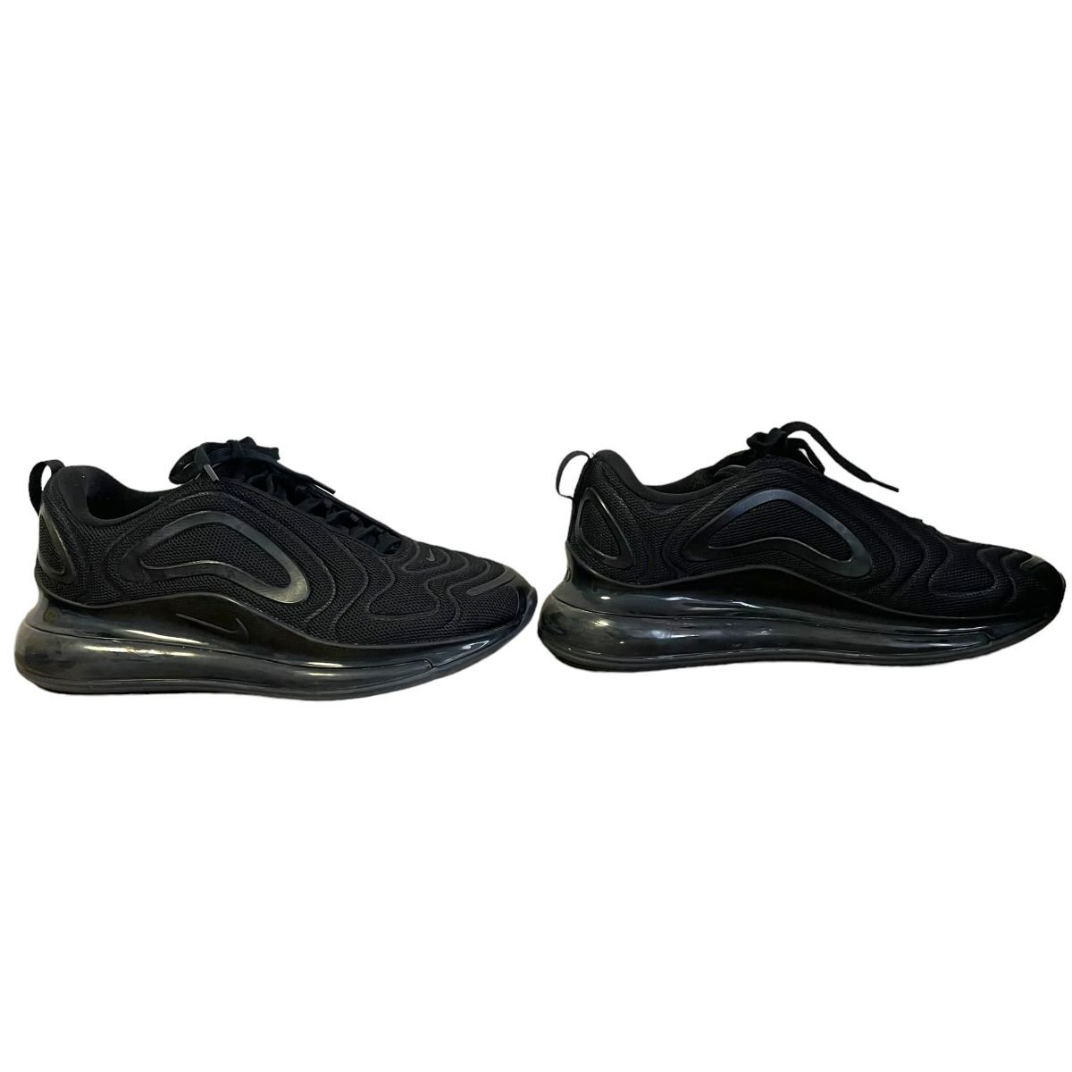 美品 NIKE ナイキ AIR MAX エアマックス 720 ローカットスニーカー AO2924-007 28cm ブラック_画像5