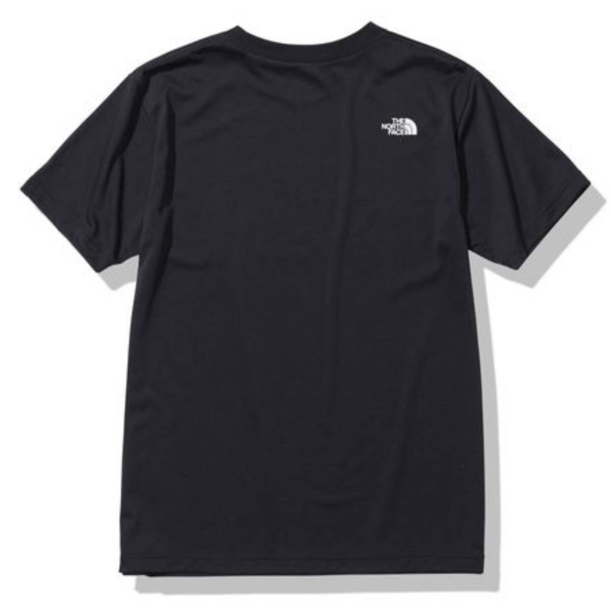 即決☆ノースフェイス カラードーム 半袖Tシャツ BLK/XLサイズ 送料無料 ブラック 黒 半袖Tシャツ ロゴ 速乾 ドライの画像2