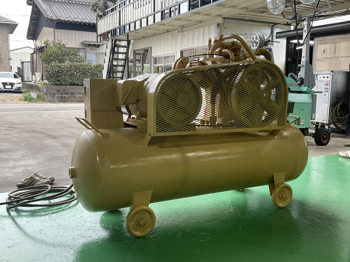 Yahoo!オークション - 東芝 エアコンプレッサー SP105-110T5 Yahoo!オークション - 東芝 エアコンプレッサー SP105-110T5