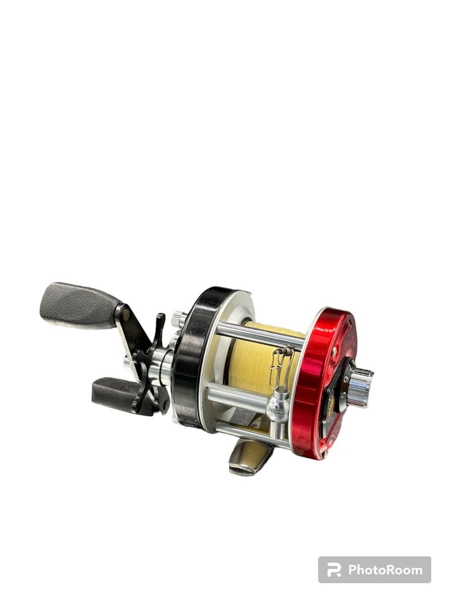 Daiwa Millionaire 3R レッド 北米限定 ダイワ ミリオネア