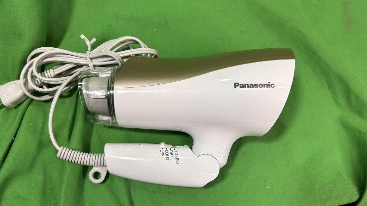 Panasonic パナソニック ヘアドライヤー イオニティ マイナスイオン パナソニック EH-NE5A 2019年製 稼動品！中古　家電　_画像6