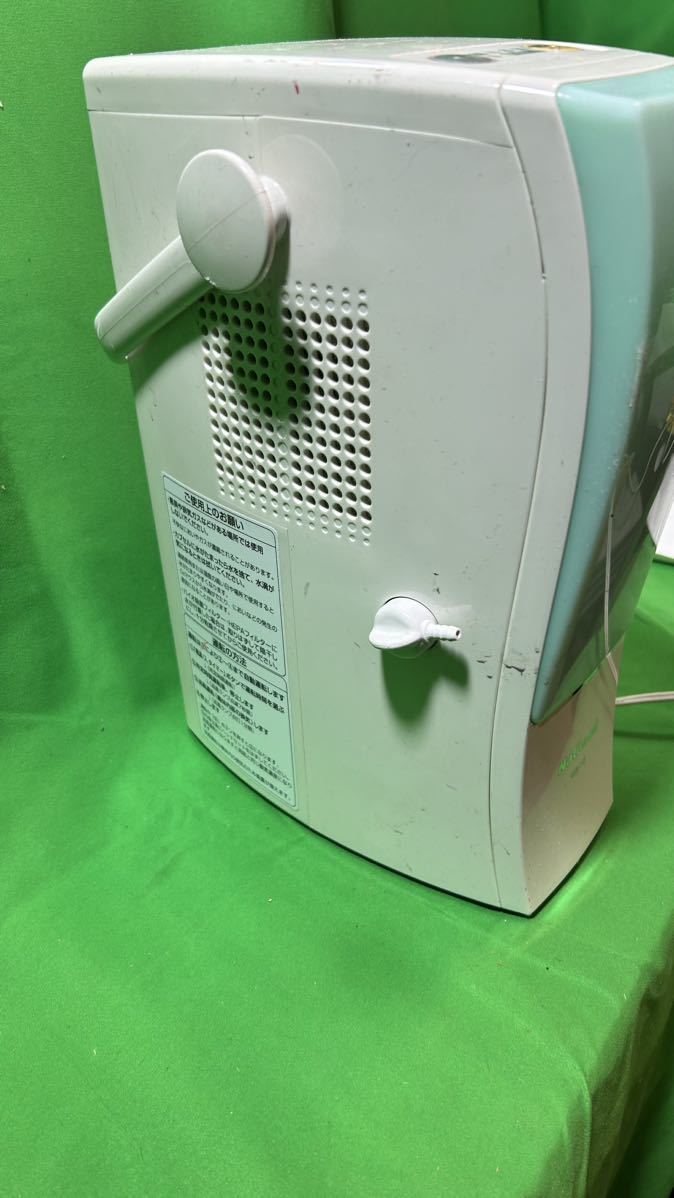 National National oxygen air charger home use MS-X2 Matsushita electro- vessel Panasonic health appliances exclusive use box none Junk light times 