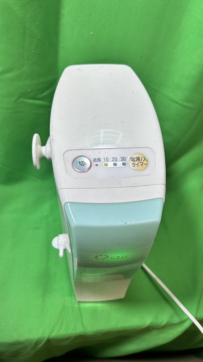 National ナショナル 酸素エアチャージャー 家庭用 MS-X2 松下電器 パナソニック 健康器具 専用箱なし　　　ジャンク軽度_画像2