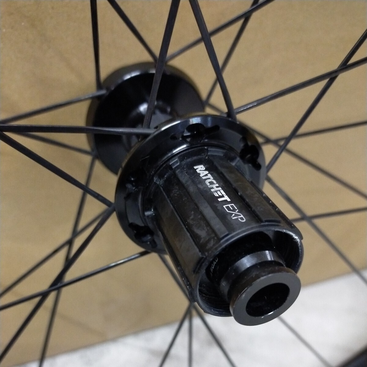 bontrager aeolus rsl 37 ボントレガー アイオロス シマノフリー discの画像7