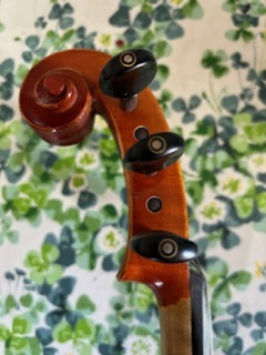 バイオリン 瓢箪型5弦の画像6
