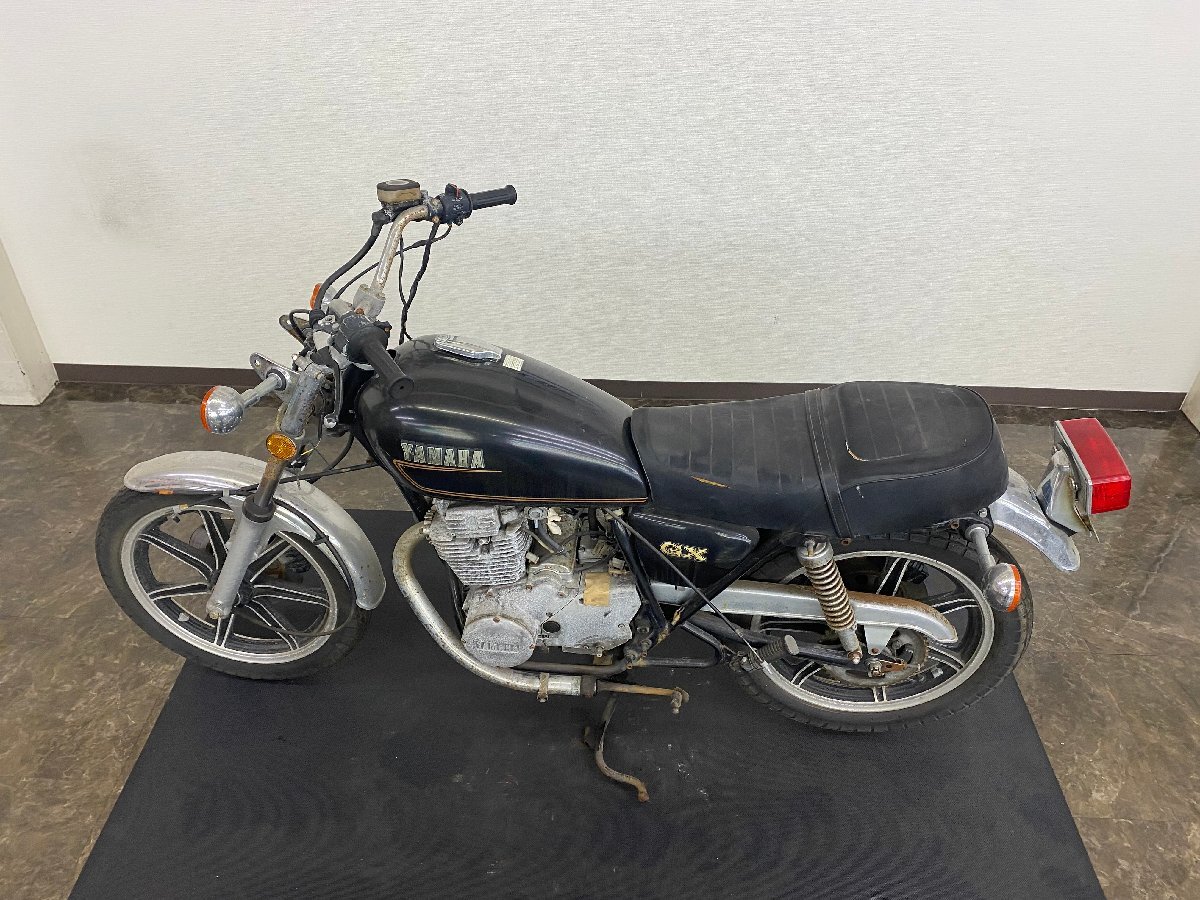 ★☆☆☆２U３型GX２５０SP☆書無し不動☆部品取り車☆12☆★の画像5