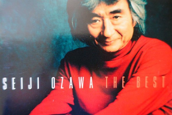 【CD】小澤征爾『 ベスト・アルバム 』数多くの名盤の中から名演中の名演を選りすぐった究極のベスト！◆アマゾン評価【星5つ中の4.6 】_画像1