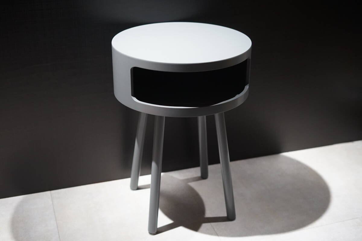 Hills Collection☆Francfranc サイドテーブル デザイナーズ 北欧 モデルルーム展示検索:Cassina ACTUS arflex MASTERWAL IDEE