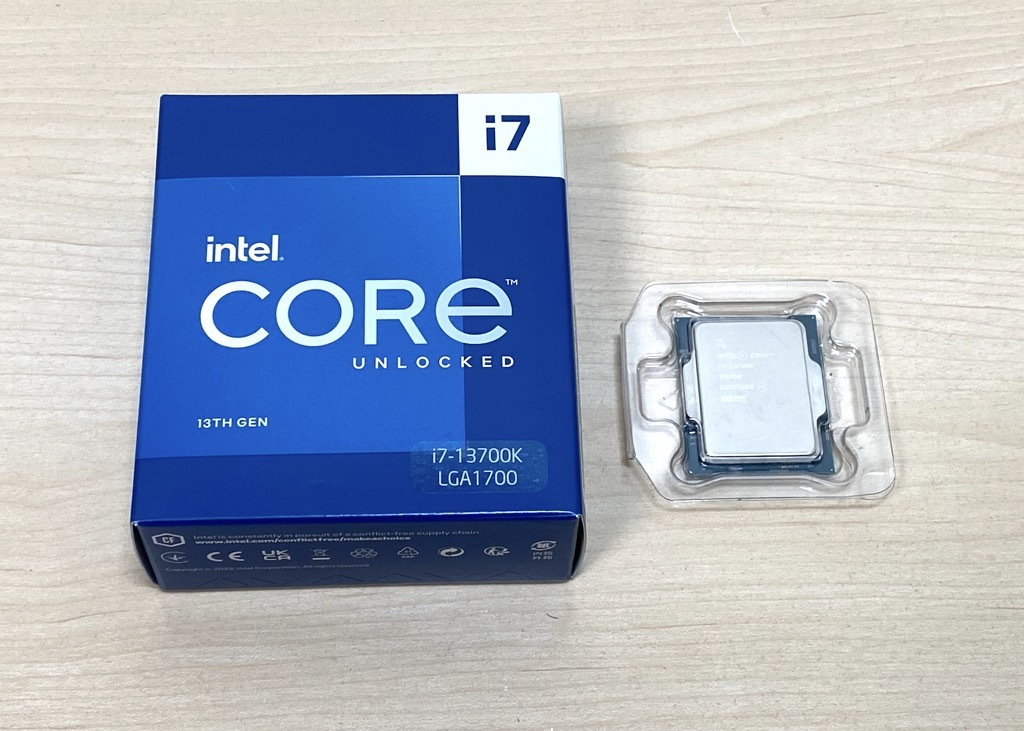  Intel Core i7 13700K BOX