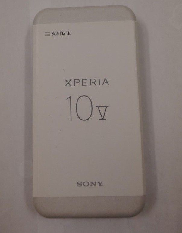 【週末セール】Xperia 10 V 128GB　セージグリーン