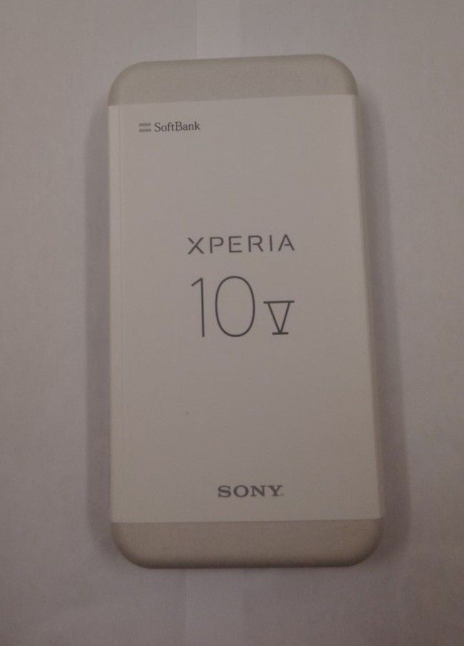 【週末セール】Xperia 10 V 128GB　ラベンダー