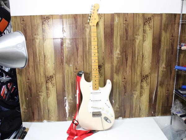 S2604 160p Fender フェンダー JAPAN Stratocaster ストラト WITH SYNCHRONIZED Crafted in Japan
