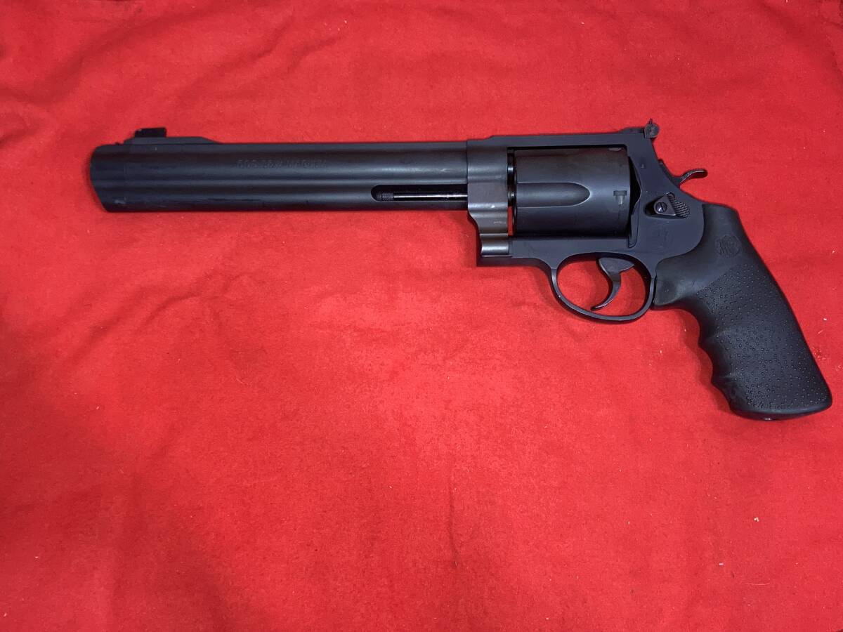 タナカワークス S&W M500 SPG刻印 モデルガン　　　(03G014