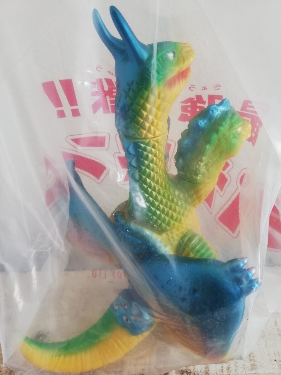 KINGU TOY 最強怪獣 パチキング パチ怪獣 未開封品ブルマァクの画像4