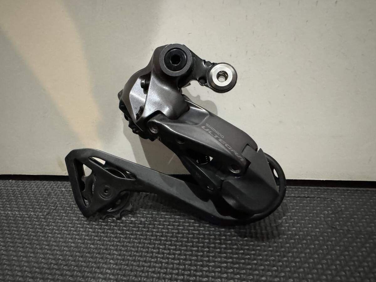 [良質中古] SHIMANO シマノ アルテグラDi2 12S コンポセット_画像2