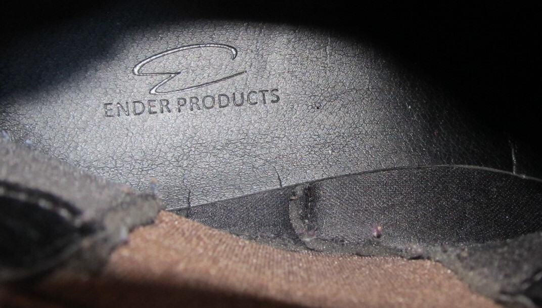 数回使用!! ENDER PRODUCTS(エンダープロダクト)のサイドブーツ,27-28cm位_画像8