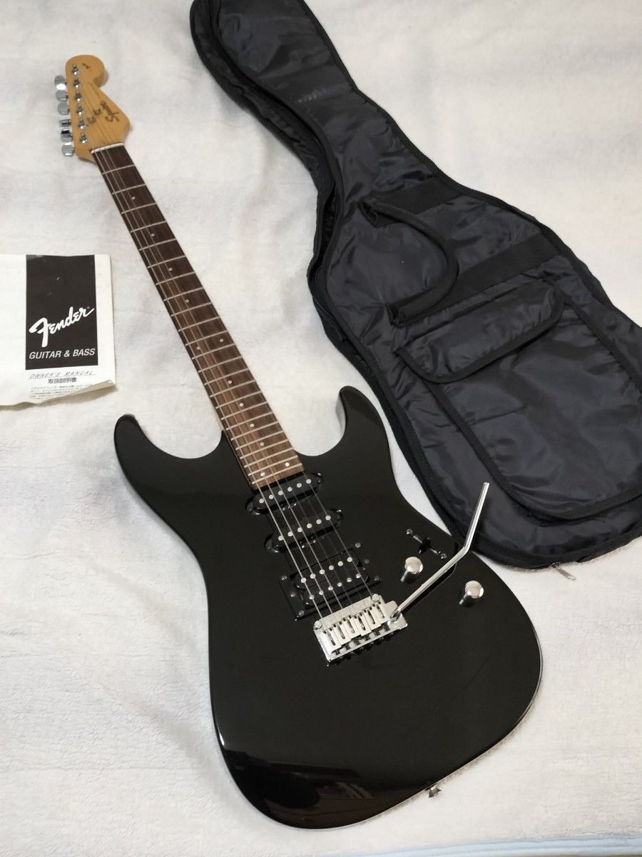 Fender Squier STAGECASTER ストラトキャスター 24fヒールレス Fender Squier STAGECASTER ストラトキャスター 24fヒールレス