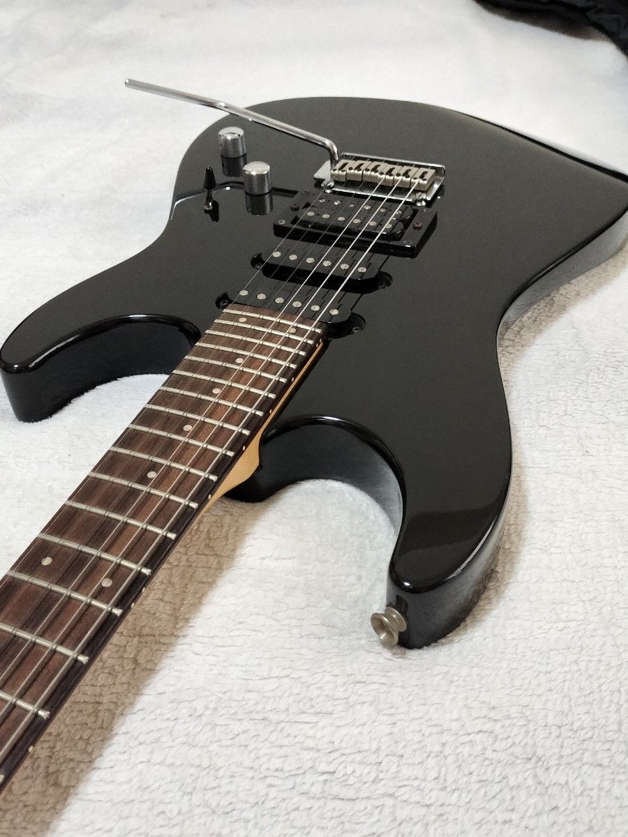 Fender Squier STAGECASTER ストラトキャスター 24fヒールレス 激レア 初心者にも最適