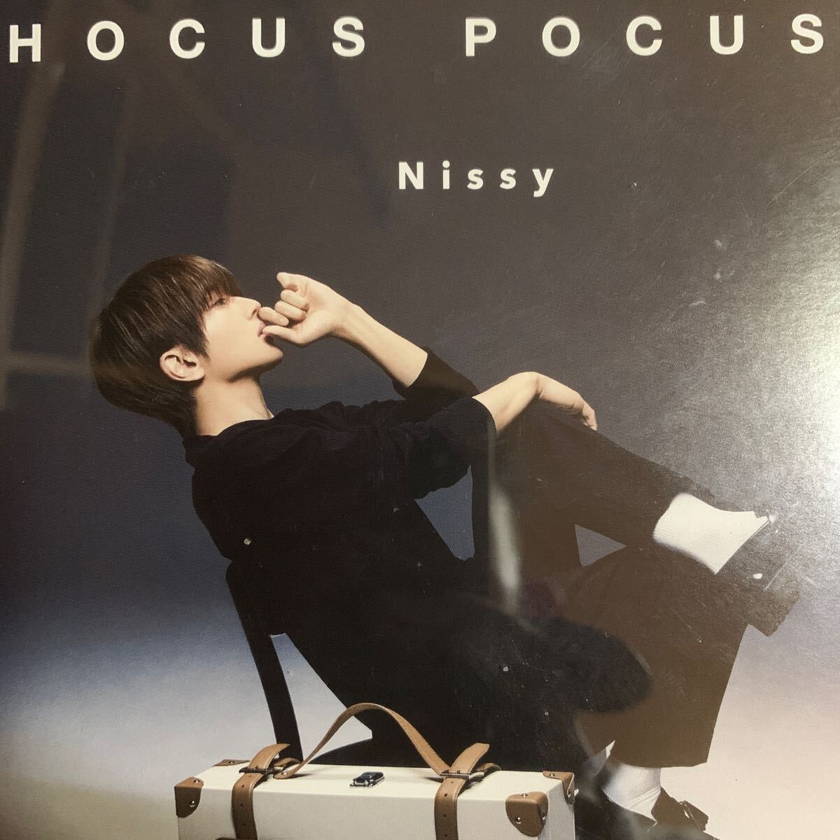 Nissy 初回限定盤1CD+2DVDアルバム『HOCUS POCUS 3』西島隆弘,AAA,宇野実彩子,SKY-HI_画像1