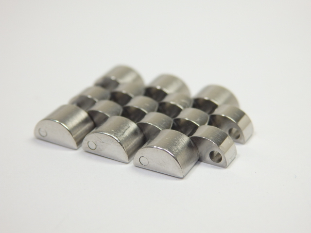 ロレックス116234純正品 駒 ロレックス 純正コマ・駒 116234用 SS デイトジャスト・メンズ