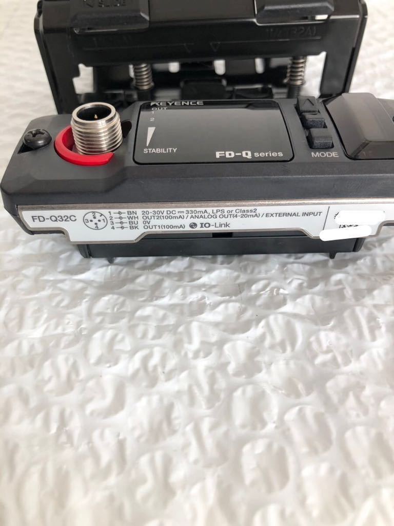 新品無箱KEYENCEキーエンス FD-Q32C動作保証 [インボイス発行 新品無箱KEYENCEキーエンス FD-Q32C動作保証 [インボイス発行
