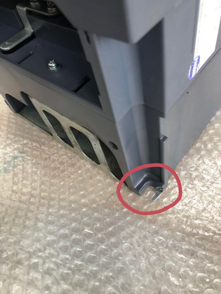 三菱電機 MITSUBISHI インバーター FR-A720-22K動作保証 [イン 三菱電機 MITSUBISHI インバーター FR-A720-22K動作保証 [イン