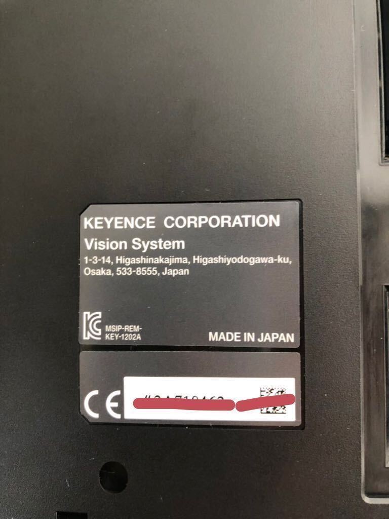 新品無箱キーエンスXG-X2800正規品動作保証 国内から即日発送 B 新品無箱キーエンスXG-X2800正規品動作保証 国内から即日発送 B