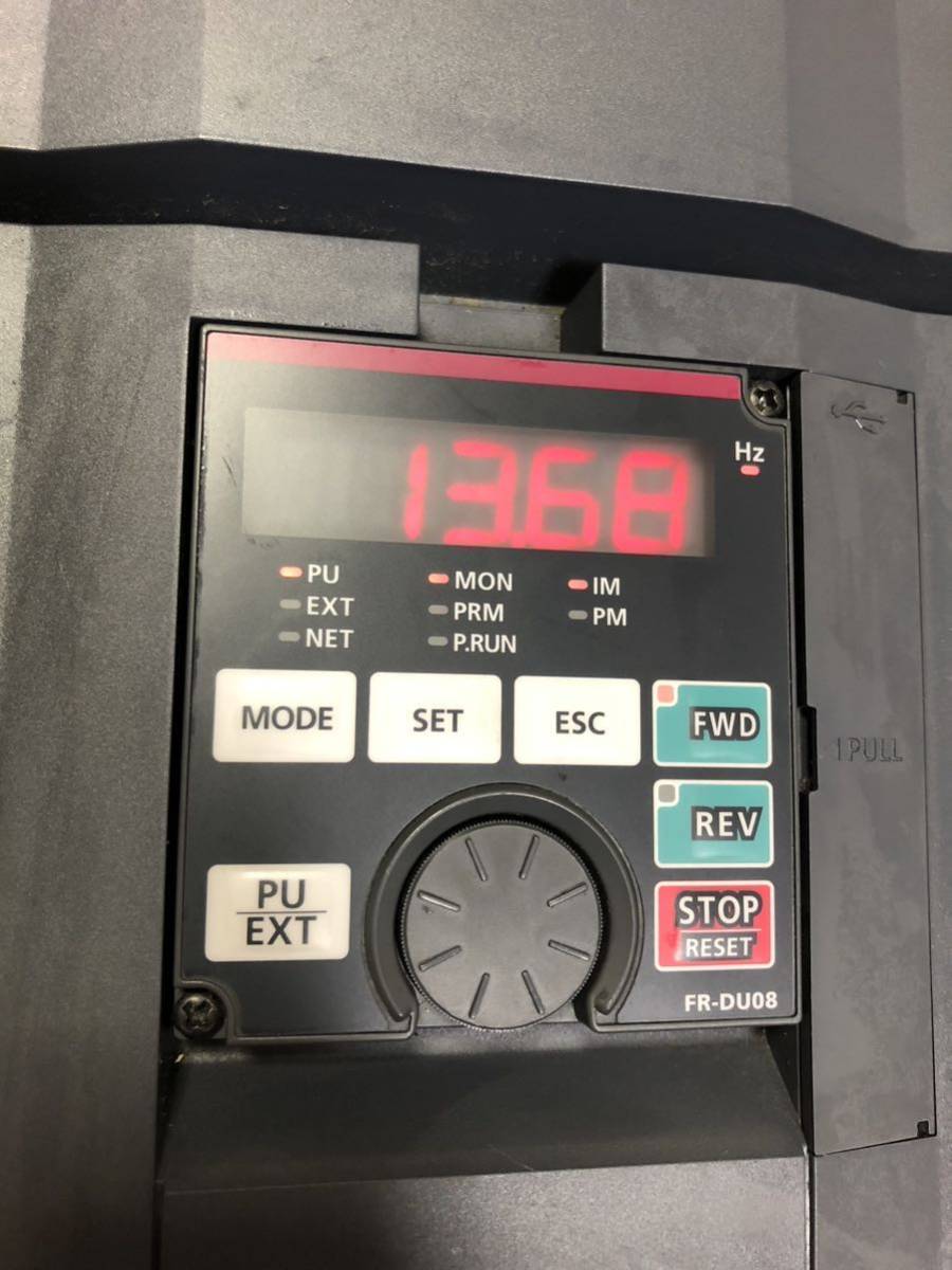 Yahoo!オークション - 中古(動作確認済み)三菱電機 MITSUBISHI Yahoo!オークション - 中古(動作確認済み)三菱電機 MITSUBISHI
