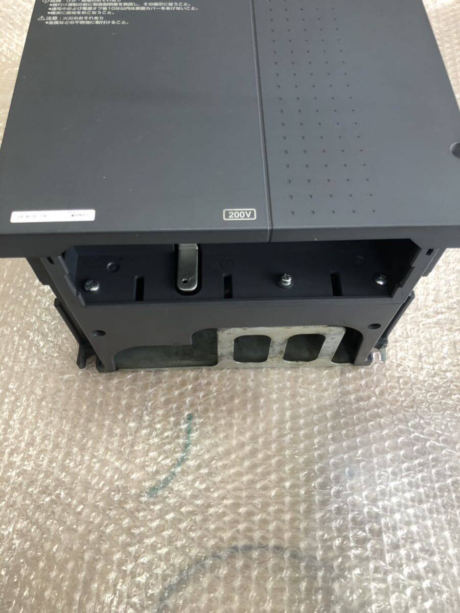 三菱電機 MITSUBISHI インバーター FR-A720-22K動作保証 [イン 三菱電機 MITSUBISHI インバーター FR-A720-22K動作保証 [イン