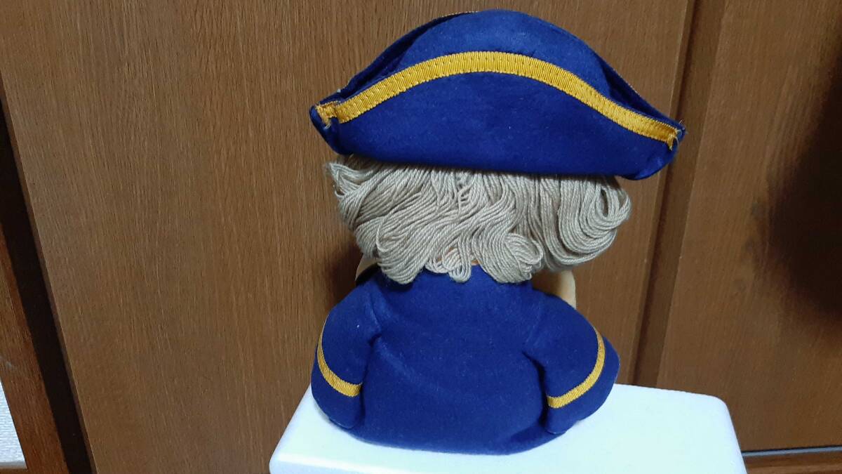 ▽00 ぬいぐるみ 600 NHK いぬ 非売品 ▽00 ぬいぐるみ 600 NHK いぬ 非売品