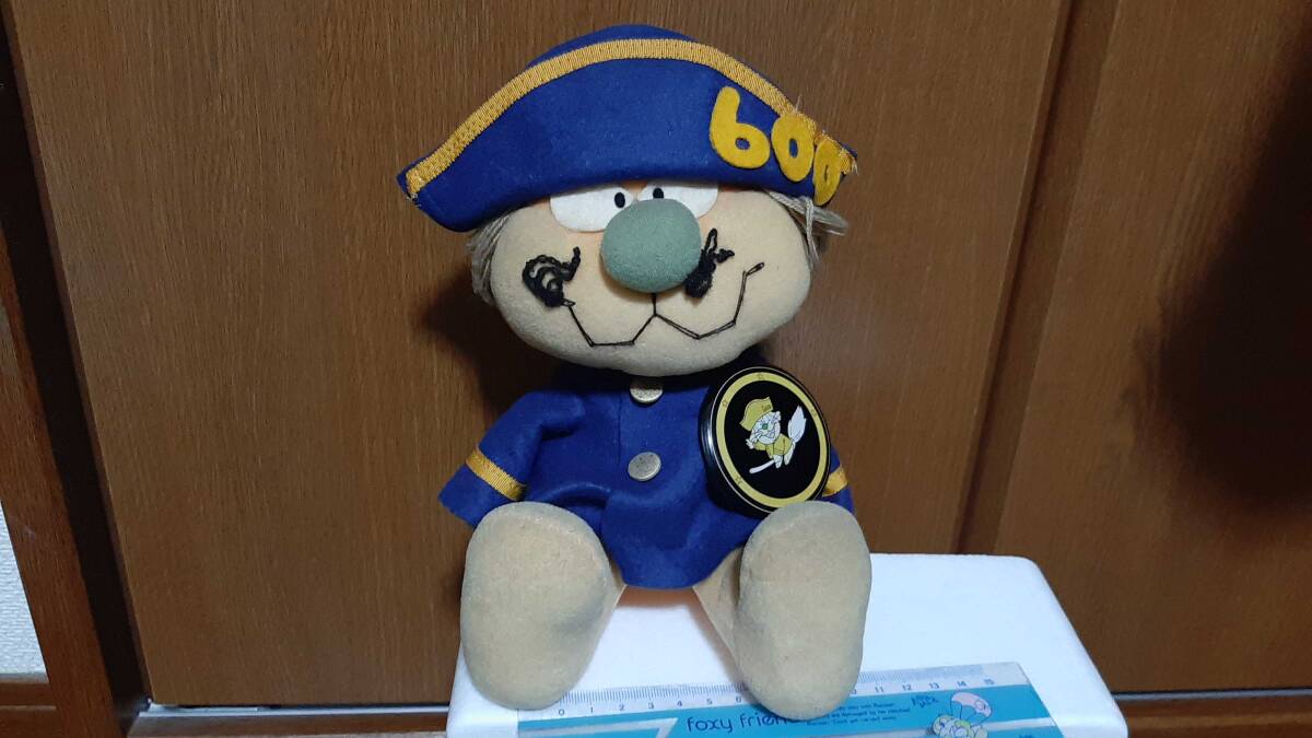 ▽00 ぬいぐるみ 600 NHK いぬ 非売品 ▽00 ぬいぐるみ 600 NHK いぬ 非売品