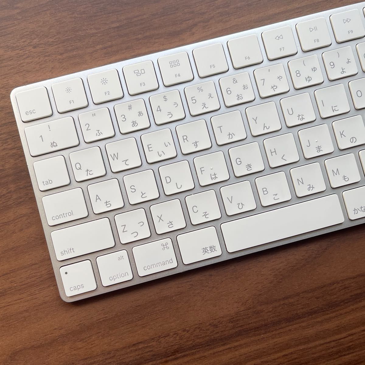 ★必読　訳アリ　Apple Magic Keyboard ワイヤレスキーボード JIS配列　MLA22J/A