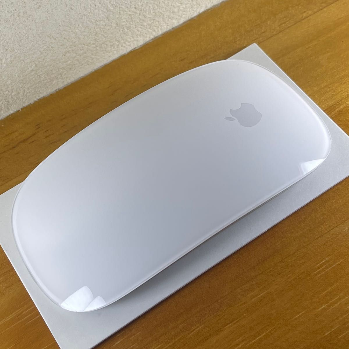 ★必読 Apple Magic Mouse White MK2E3J/A マジックマウス