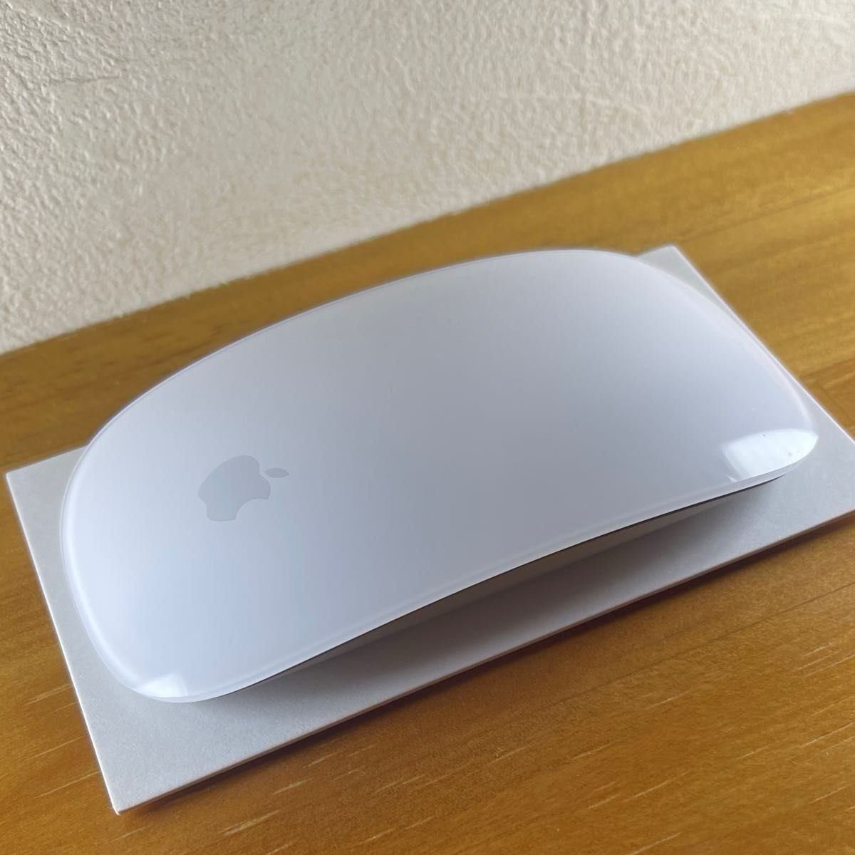 ★必読 Apple Magic Mouse White MK2E3J/A マジックマウス