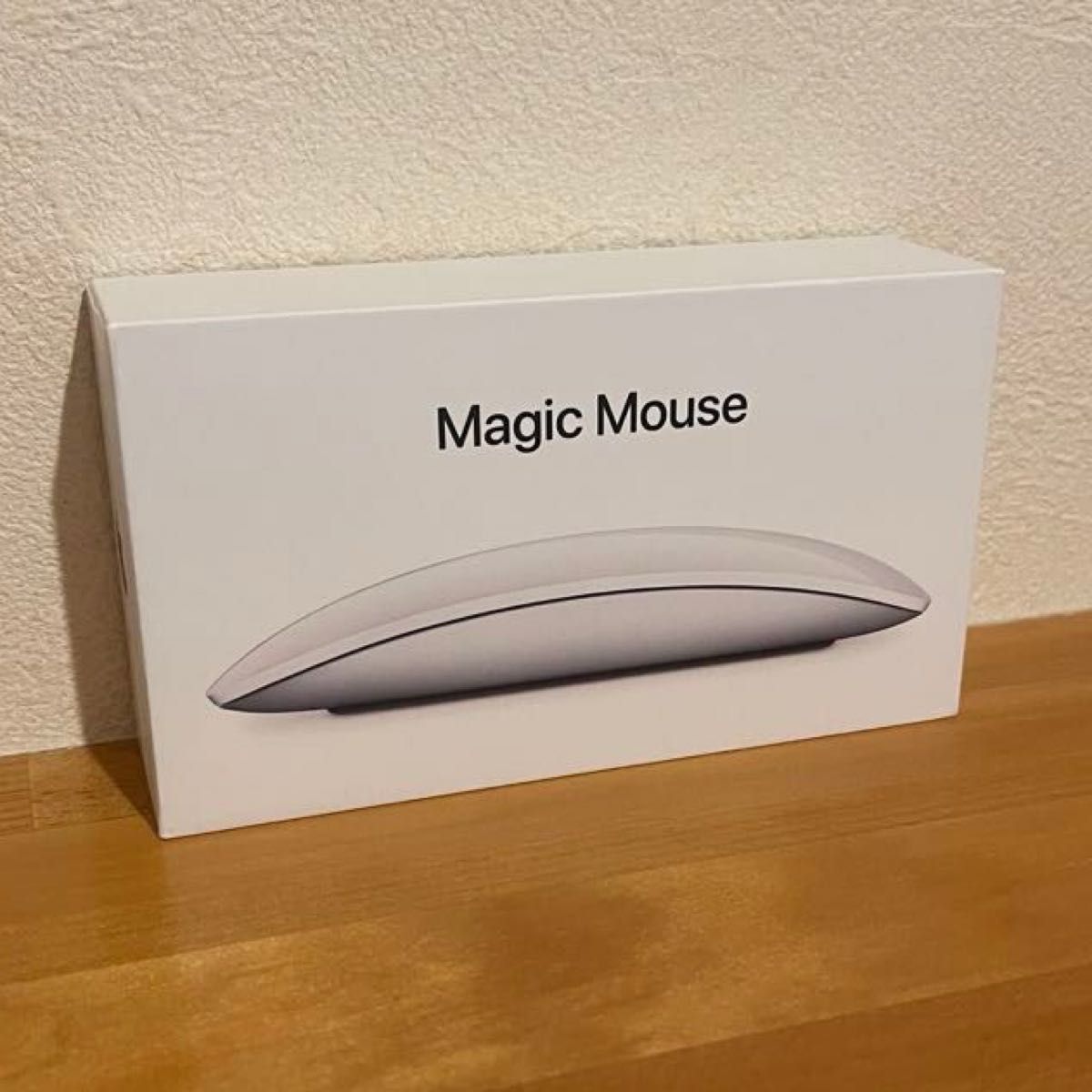 ★必読　Apple Magic Mouse 2 White アップルマジックマウス　ホワイト