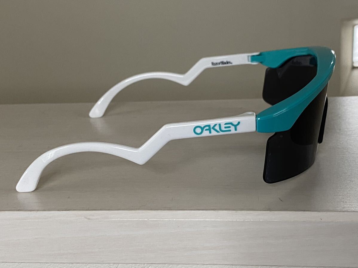  редкость популярный солнцезащитные очки Oacley Laser лезвие oakley razor blade 30 anniversary commemoration ограничение переиздание товар 