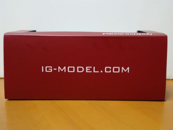 ★Ignition model　イグニッションモデル 1/64 　PANDEM NISSAN R35 GT-R　　グリーン/ブラック★_画像8