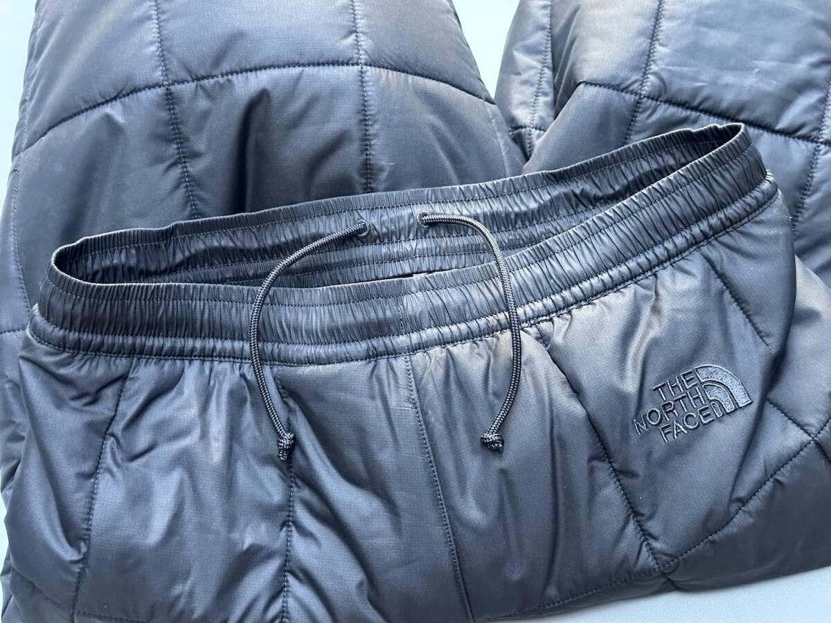 ◇モデル出品◇新品 Lサイズ ノースフェイス サーモボール 黒 ◇モデル出品◇新品 Lサイズ ノースフェイス サーモボール 黒