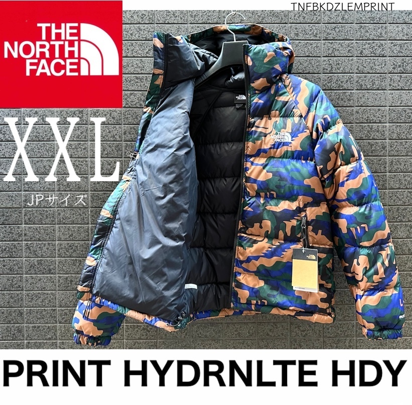 グランド牧場 セレクトセール 9800円 ◇モデル出品◇新品 フード付 ノースフェイス XXLサイズ XLサイズ以上