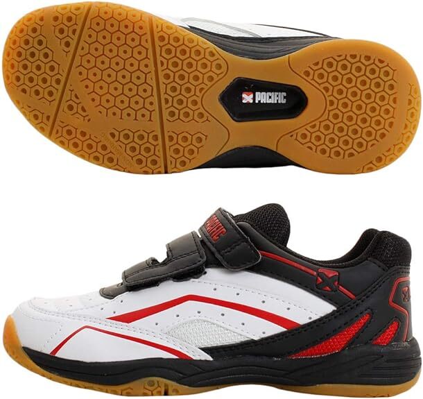  new goods free shipping Pacific badminton shoes Junior X POWER Jr. 18.