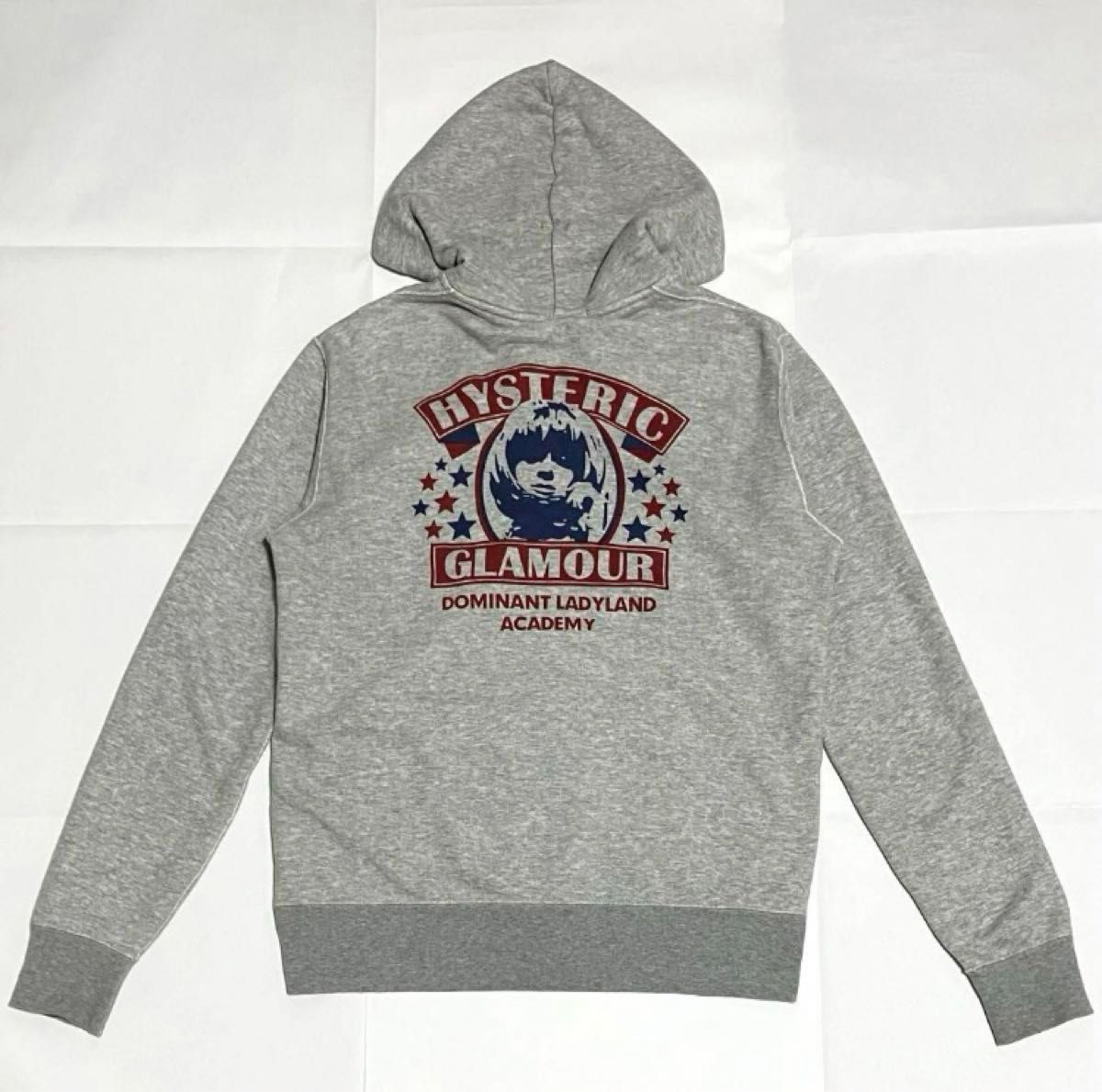 【人気】HYSTERIC GLAMOUR　ヒステリックグラマー　CLASSIC PUB pt パーカー　定価26,400円