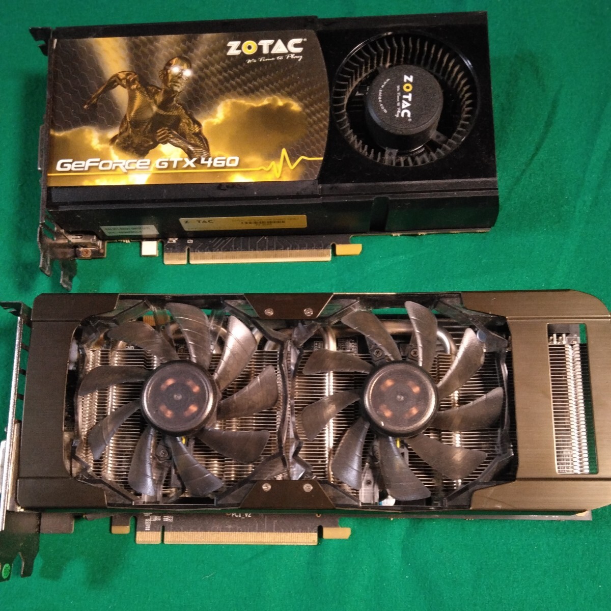  free shipping * graphics board four . set operation not yet verification ZOTAC nvidia ASUS